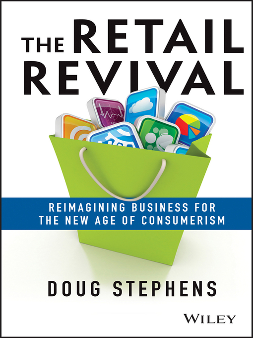 Title details for The Retail Revival by Doug Stephens - Available